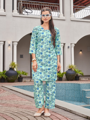 SPGR Top Pant Co-ords Set