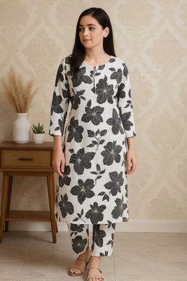MARIYA COLLECTION Women Kurti Pant Dupatta Set