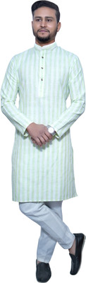 MTU COLLECTION Men Kurta Pyjama Set