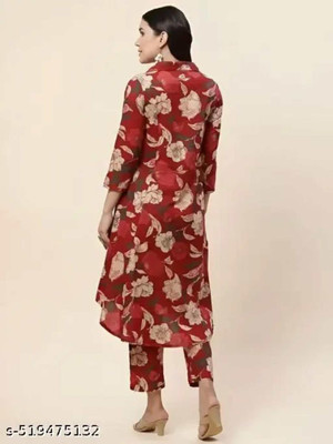 Swibona Top Pant Co-ords Set