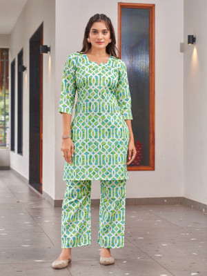 SPGR Top Pant Co-ords Set