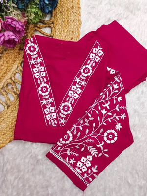 HouseOfCommon Women Kurti Pant Set