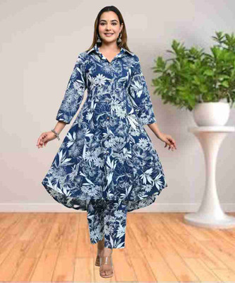 Stylepath Top Pant Co-ords Set