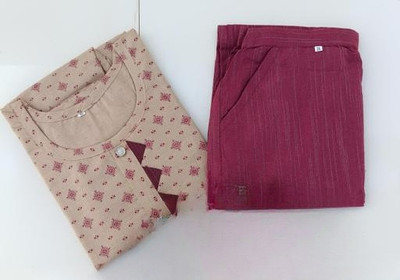 universe creation Women Kurta Pant Set