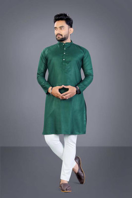 LIMRO Men Kurta Pyjama Set