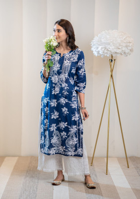 Anni Designer Women Kurti Pant Set