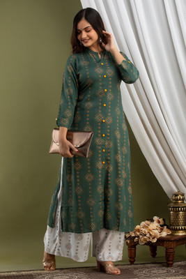LDK Women Kurta Palazzo Set