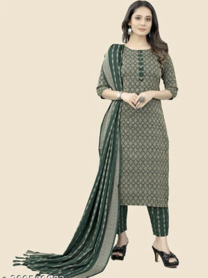 Andheriyas Textiles Women Kurta Pant Dupatta Set