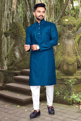 quinlan Men Kurta Pyjama Set