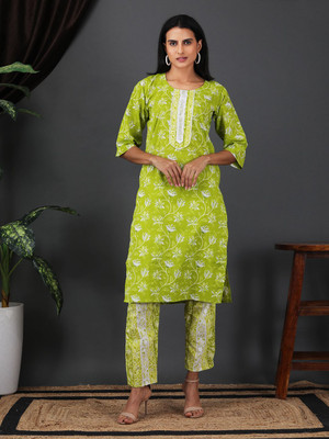 Sold For Style Women Kurta Pant Set