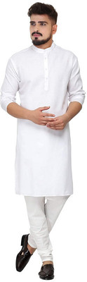 SUFFY CREATION Men Kurta Pyjama Set