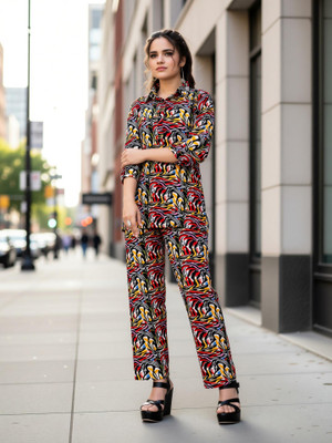 RUNAYA NX Women Kurta and Pant Set