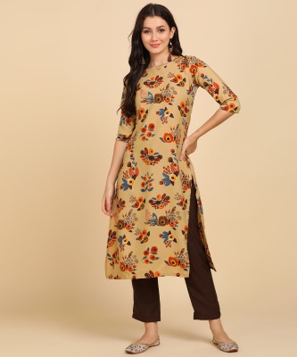 HIVA TRENDZ Women Kurta Pant Set