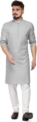 SUFFY CREATION Men Kurta Pyjama Set