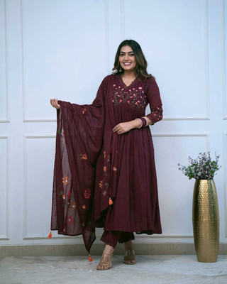 Matangi fashion Women Kurta Pant Dupatta Set