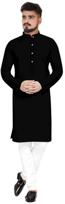 SUFFY CREATION Men Kurta Pyjama Set