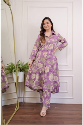 Tanisha Women Kurta Pant Set