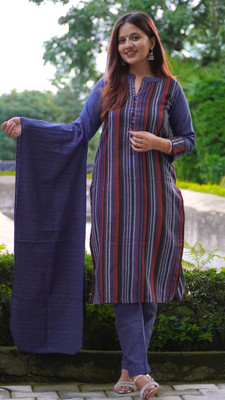 Maadwara Women Kurti Pant Dupatta Set