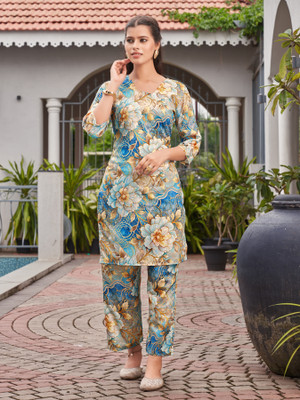 SPGR Top Pant Co-ords Set