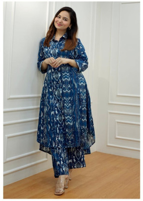 HouseOfCommon Top Palazzos Co-ords Set