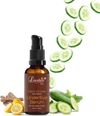 Luster Dark Circles Correction Under Eye Serum(30 ml)