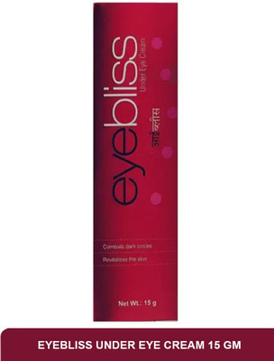 Eyebliss Under Eye Cream | Best Anti Aging Eye Cream,15g(15 g)