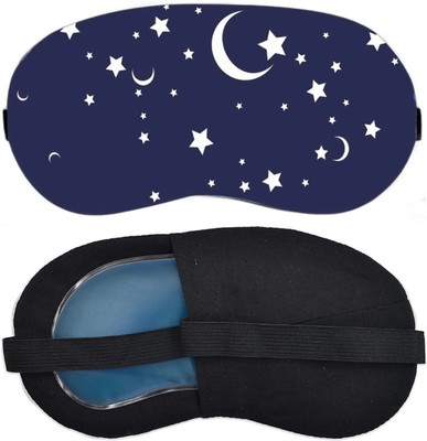 NEEVA ENTREPRISE Ice Pack Eye Mask for Dark Circles and Stress Relief(150 g)