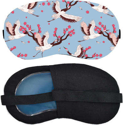 NEEVA ENTREPRISE Ice Pack Eye Mask for Dark Circles and Relaxation(150 g)