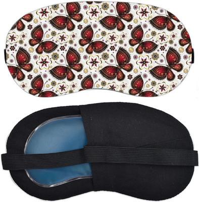 JINEESO Cold Eye Mask for Deep Sleep – Reusable.(150 g)