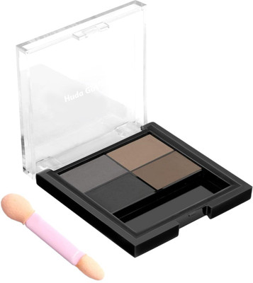 URBANUCANBE Eyebrow enhancer eyebrow palette 4 SHADES 8 g(MULTICOLOR)
