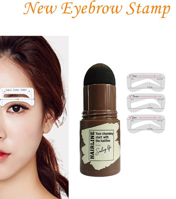 winry Hair Line Root Touch Up and Eyebrow Powder Stick 20 g(BROWN)