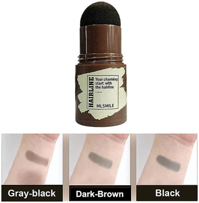 winry LONGLASTING AND WATERPROOF MAKEUP EYEBROW STAMP FOR MENS AND WOMANS 20 g(BROWN)