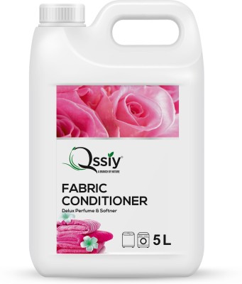 QSSIY Fabric Conditioner, After Wash Liquid Fabric Softener(5 L)