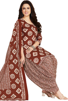 Simmu Printed Kurta, Patiala & Dupatta Set