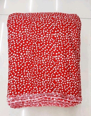 Zoognu Mart Crepe Solid Kurta Fabric