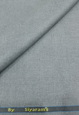 Siyaram's Viscose Rayon Solid Trouser Fabric