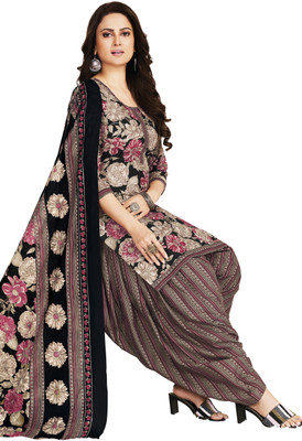 Simmu Printed Kurta, Patiala & Dupatta Set