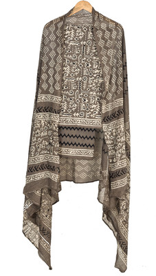 Hastkala Pure Cotton Printed Salwar Suit Material