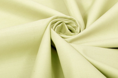 abhi fashion Linen Blend Solid Shirt Fabric