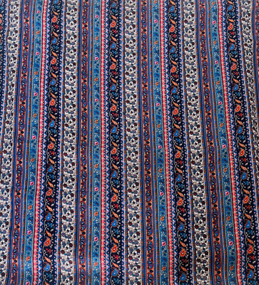 HNJ Crepe Printed Kurta Fabric