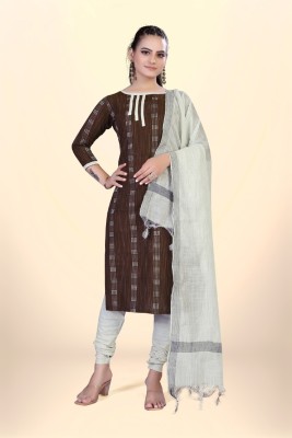 Julee Jacquard Self Design Salwar Suit Material