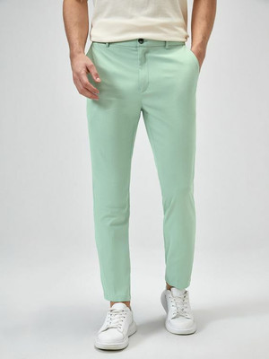 Parsh Viscose Rayon Solid Trouser Fabric