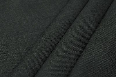 abhi fashion Polycotton Solid Trouser Fabric