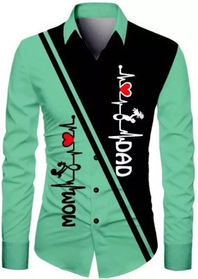 tmcretion Polycotton Printed Shirt Fabric