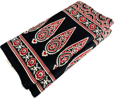RAHI BOUTIQUE Pure Cotton Printed Kurta Fabric