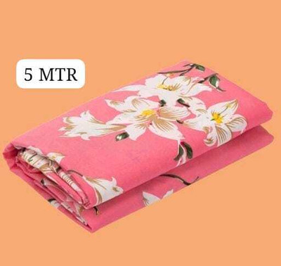 Arupal Enterprise Crepe Printed Kurta Fabric