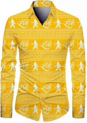 AviraEnterprise Polycotton Printed Shirt Fabric