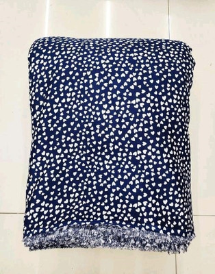 HouseOfCommon Crepe Solid Kurta Fabric