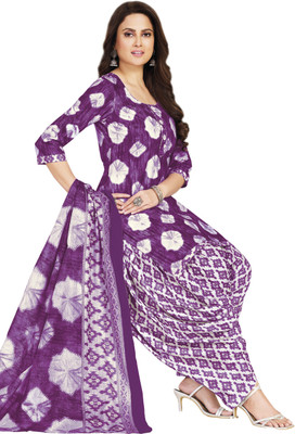 Simmu Printed Kurta, Patiala & Dupatta Set