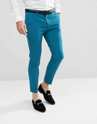 Parsh Viscose Rayon Solid Trouser Fabric